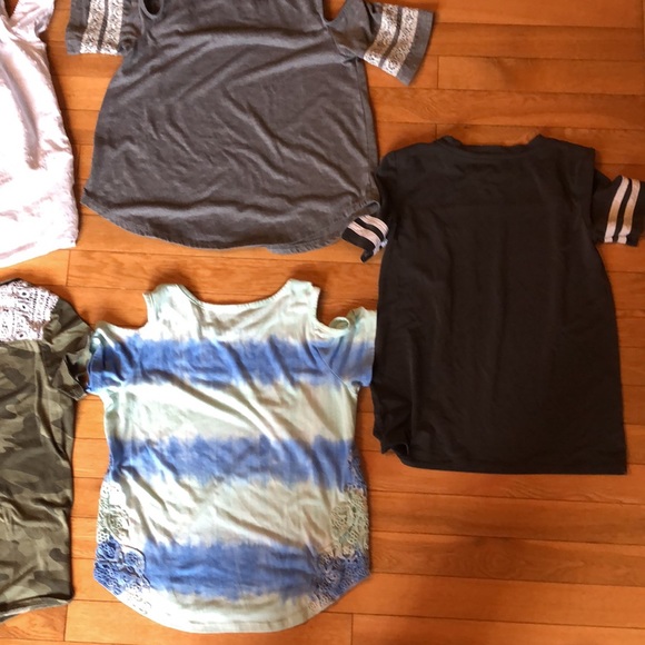 Cold shoulder lot - Picture 9 of 12